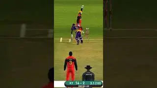 Don't Mess With Chahal | Real Cricket 20 #shorts