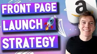 Getting Your Amazon FBA Product To Page One | Amazon FBA PPC Launch Strategy