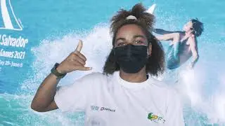 2021 Surf City El Salvador ISA World Surfing Games - Day 2 Highlights