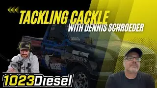 Ep. 56 | Powerstroke Fuel System Design Problems - Dennis Schroeder