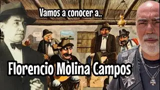 MOLINA CAMPOS | artista argentino | orgullo nacional | en moto por Argentina |