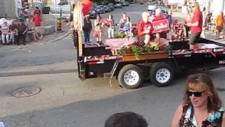 Carleton Federal Liberals - Dickinson Days Parade Friday 03 June 2016