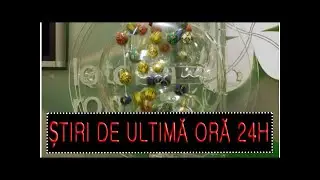 LOTO 6/49. Numerele extrase duminică, 13 mai 2018