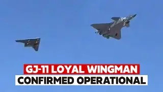 J-20 Paired with GJ-11: Mighty Dragon's New Stealthier Wingman&nbsp;Confirmed!