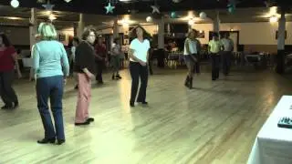 Linedance Lesson What A Thrill  Choreo. Julia Wetzel  Music O What A Thrill - The Mavericks