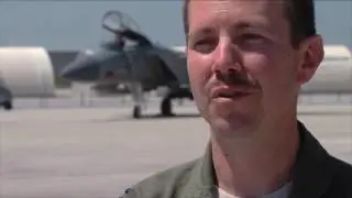 Inside look at pilots protecting the airspace when President Trump visits to Palm Beach County