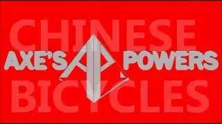 Chinese Bicycles Official Promo