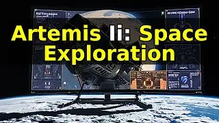 Artemis II: The Back Account for Space Exploration