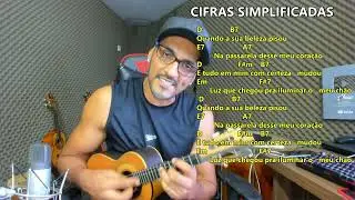 Video Aula / Preciso Desse Mel / GRUPO SENSA&Ccedil;&Atilde;O SIMPLIFICADA