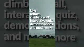 The National Ploughing Championships is here!