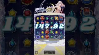 Bonus f&eacute;&eacute;rique sur Cloud Princess en mode d&eacute;mo !#Shorts #BonusBuy #Casino