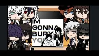 Bsd react to ships part 3 ~Shin soukoku~