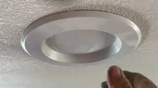 How to  Replace and Install Led Ceiling Lamp