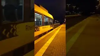RB 31 Moers Bahnhof