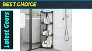 ELYKEN Shower Caddy: A Space-Saving Solution