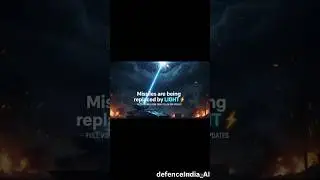 Missiles Are Being Replaced by Light ⚡...