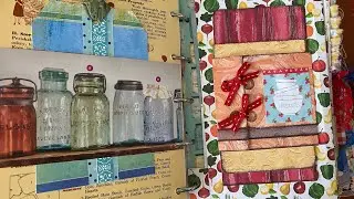 Betty Crocker Journal Cookbook Flip Through! #bettycrocker #journal