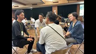 【社内イベント】みんなで取り組んだ話し方セミナー/対馬ビルサービス