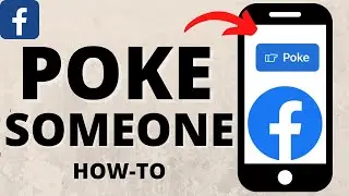 How to Poke Someone On Facebook - See Who Poked You on Facebook - 2022