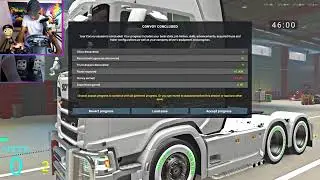 🔴 LIVE | ETS 2 TRUCKING Convoy 🚚🇿🇦 | Heavy Loads, Tight Roads! | #ETS2 #Convoy #SouthAfrica