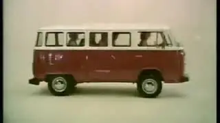 1982 Volkswagen Kombi (Argentina)