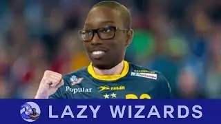 How Do I Score in This Game?? | Lazy Wizards Play Handball 16
