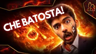 Il candidato con l’Elo più basso SCHIACCIA Gukesh!