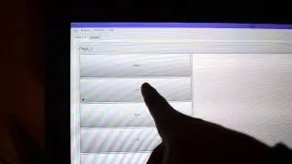 Showxpress flash buttons and windows 8 touch screen issue