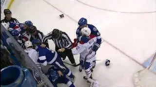Gotta See It: Prust takes the body on Bishop