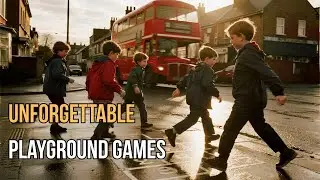 Unforgettable Playground Games Every 80s Kid Will Remember Fondly