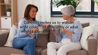 Curiosity in Caregiving Discoveries Daily