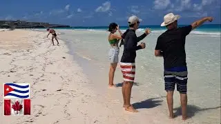 Travelling to Communist Cuba Islands Outskirts (Cayo Guillermo) 2025 #travel #trending #vacation 