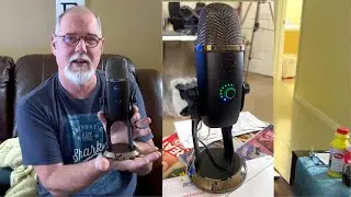 Blue Yeti X Unboxing And Review