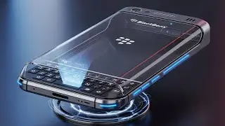 Blackberry Is Back With A 5G Mobile! Blackberry Bold 5G 