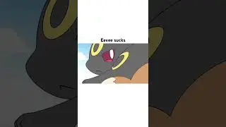 Eevee & umbreon | #pokemon #eevee #eeveelution #animation #pokemongo