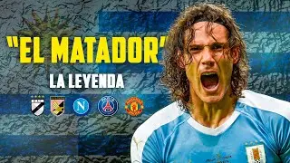 EDINSON CAVANI 🇺🇾 La BESTIA GOLEADORA que Cambió la Historia del PSG 🚀