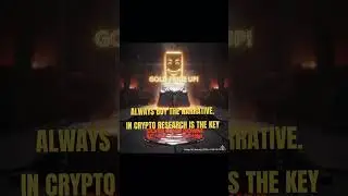 HOW GOLD MADE US MONEY ON CRYPTO #gold #trading #crypto #motivation