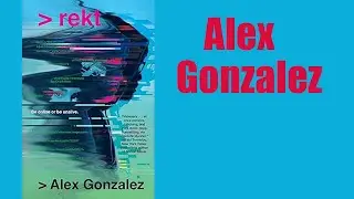 Book  review rekt by Alex Gonzalez  @green mountain