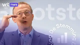 Open VLD zakt, Vooruit stijgt: maar welke partij is de grootste?