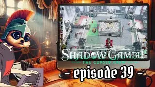 Shadow Gambit Episode 39 - Freeing Quentin and Pinkus