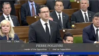 Opposition Leader Pierre Poilievre Addresses House of Commons on the Passing of Queen Elizabeth II