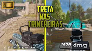 1600 DE DAMAGE NO FPP! A TRETA MAIS INSANA NAS TRINCHEIRAS