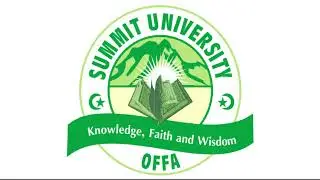 SUMMIT UNIVERSITY OFFA CELEBRATES WITH PROF. BAYO LAWAL