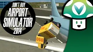 [Vinesauce] Vinny - Airport Simulator 2014