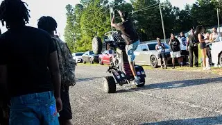 lil 6ix- Headshot (Official Music Video)