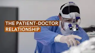 The patient-doctor relationship