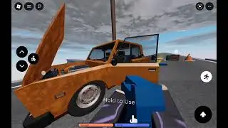 A long road gameplay