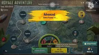 Lukiest season 19 royal adventure||pubg crate opening||pubg royal adventure opening