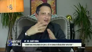 Somon DNA Aşısı Nedir? | Op. Dr. Cahit Vural | 8'de Sağlık