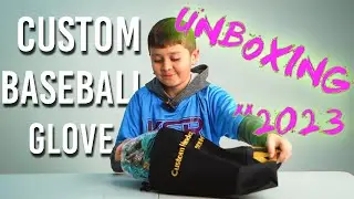 44 Pro Baseball Glove Unboxing 2023